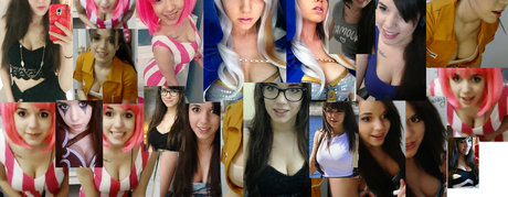 Deernadia beautiful model archive