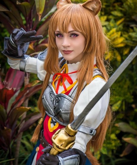 Michal Cosplay pornstar perfect picture