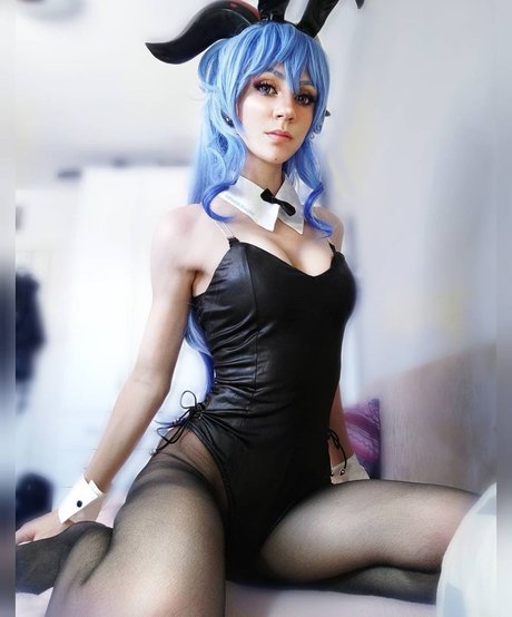 Michal Cosplay model pic