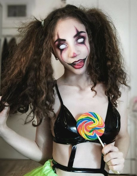 Michal Cosplay porn model pictures