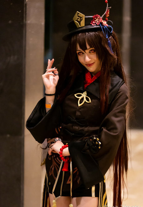 Michal Cosplay pornstar free pic