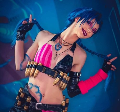 Michal Cosplay star naked gallery