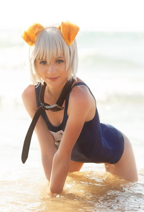 Michal Cosplay xxx pornstar pics