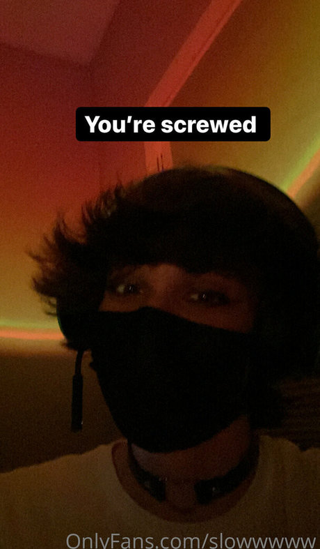 slowwwww art actress image