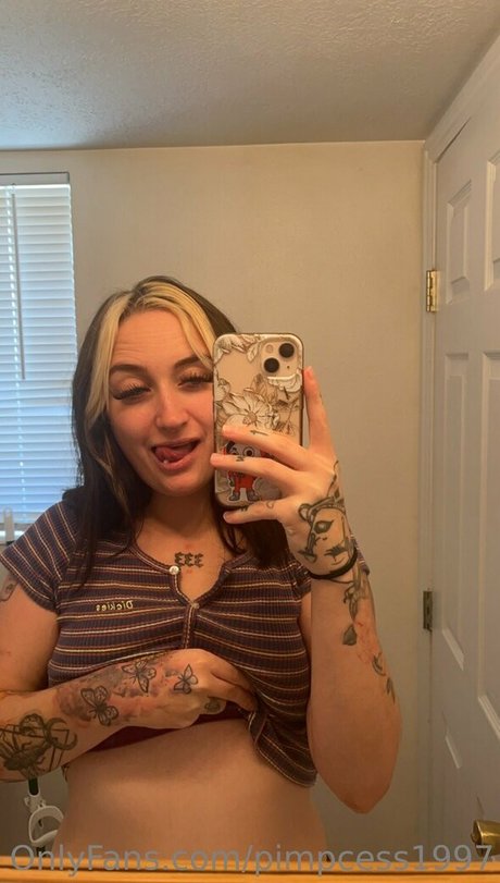 pimpcess1997 best model pics