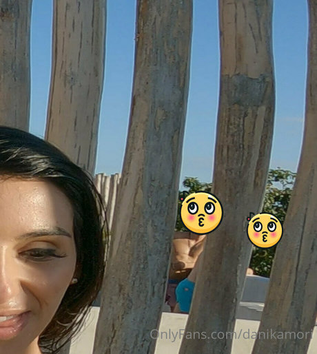 danikamori pornstar exclusive pictures