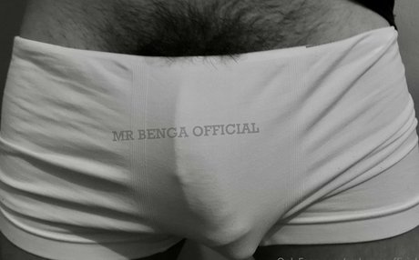 mrbengaofficial naked model archive
