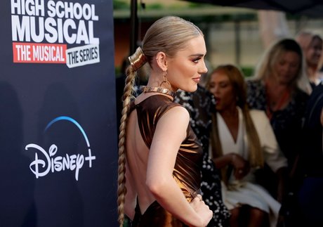 Meg Donnelly hot star archive