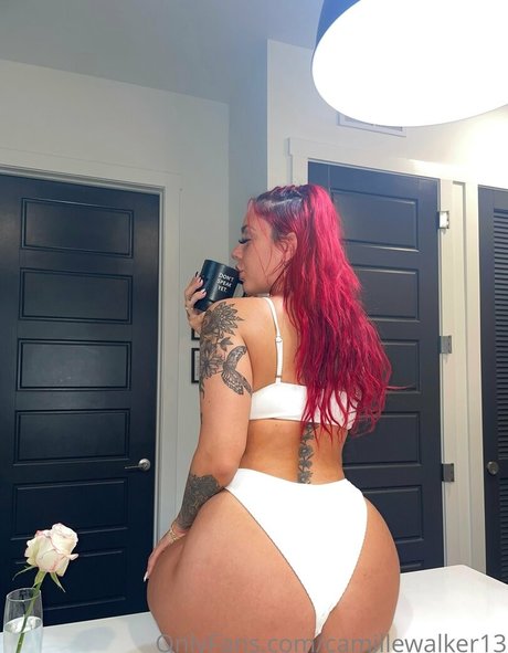 Camille Walker nude pornstar pics