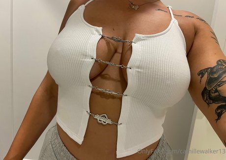 Camille Walker pornstar pretty photo