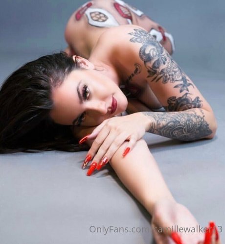 Camille Walker xxx pornstar galleries
