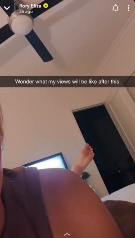 Rory Eliza pornographic actress images