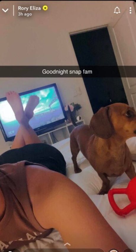 Rory Eliza star beautiful photos