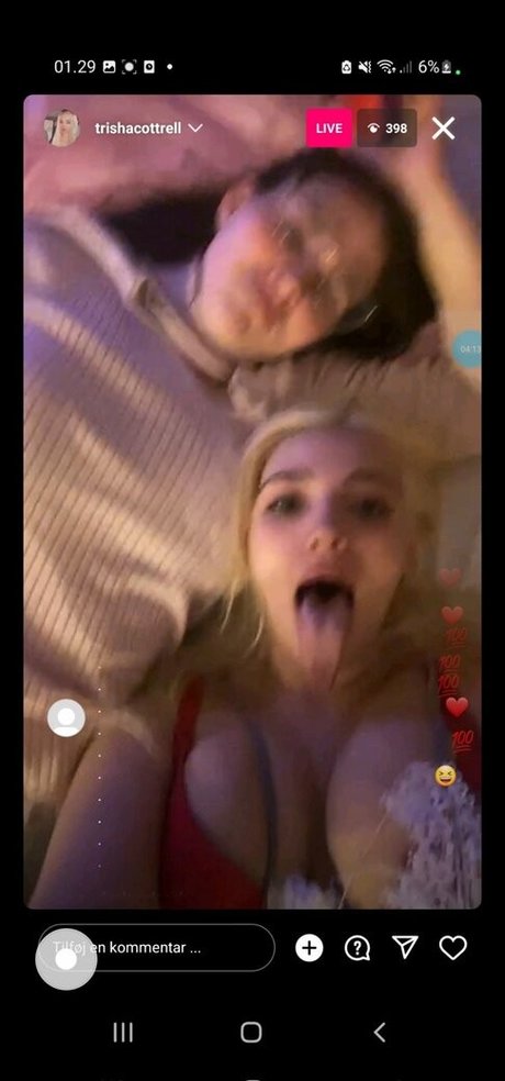 Trisha Cottrell porn actress image