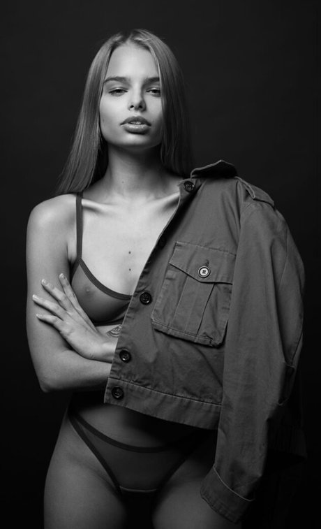 Alisa Kislyakova sexy model gallery