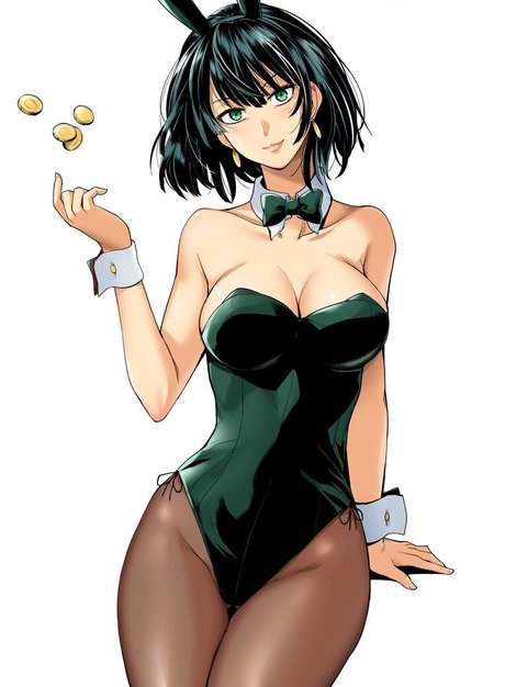 One Punch Man star pornographic pictures