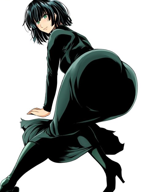 One Punch Man porn model photos