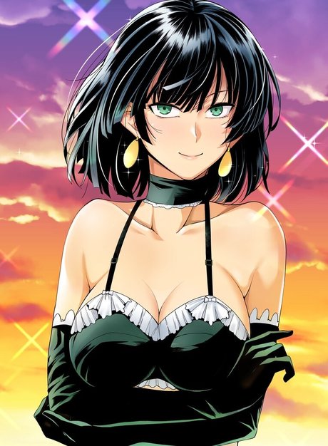 One Punch Man model xxx img