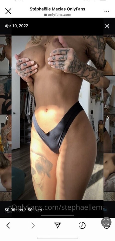 Stephaelle Macias model free img