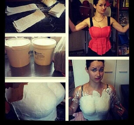 Rae Johnston erotic model pic