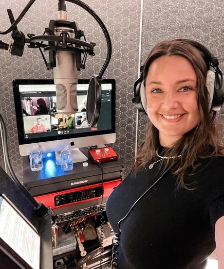 Rae Johnston top model archive