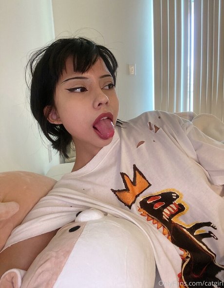 catgirl sex model picture