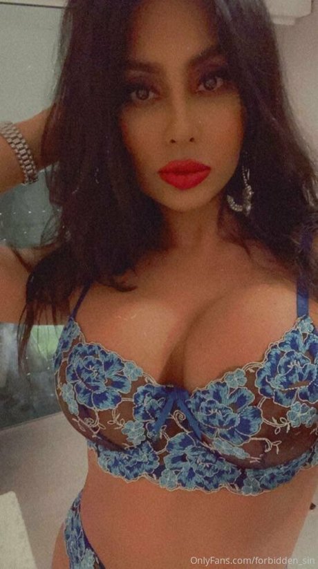 forbidden sin model top pictures