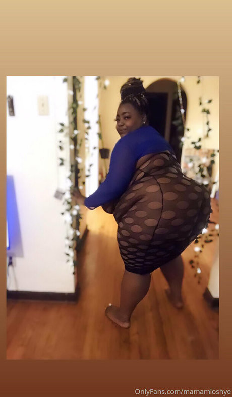 mamamioshye beautiful model images