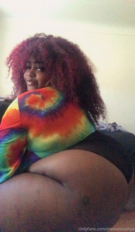 mamamioshye sex pornstar images