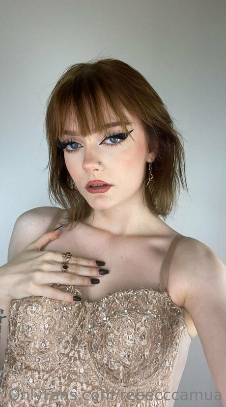 rebecccamua perfect actress photos