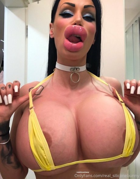 real siliconebunny star nude archive