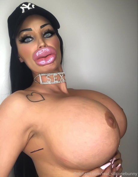 real siliconebunny model exclusive galleries