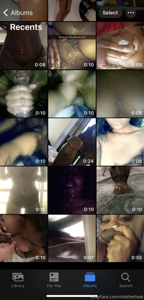 niiathefreak model sex archive