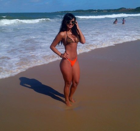 Marily Soares beautiful pornstar image