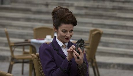 Michelle Gomez pornstar art pictures