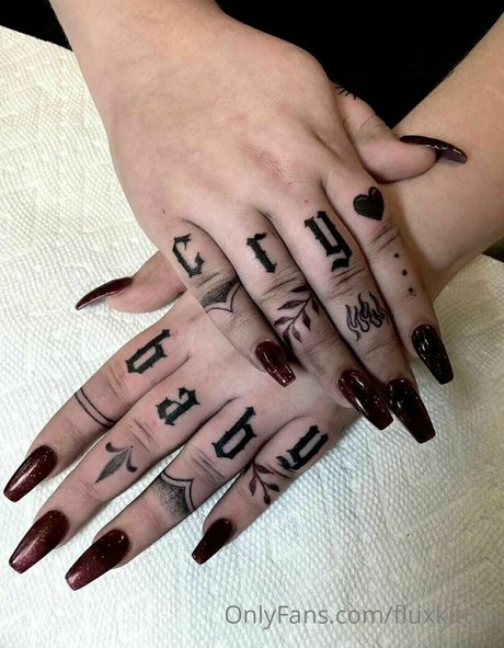 fluxkitten exclusive star picture