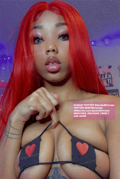 spoiledbrincess hd pornstar pictures