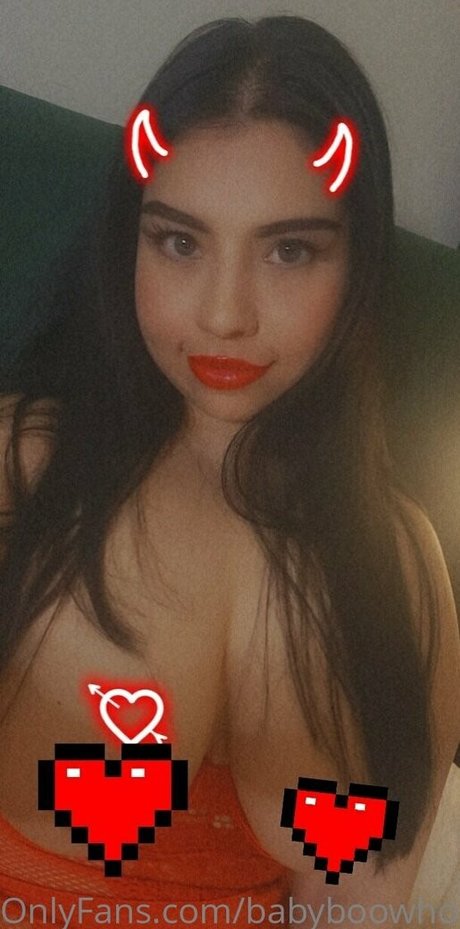 babyboowho69 star pornographic image