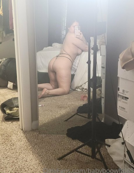 babyboowho69 model art image