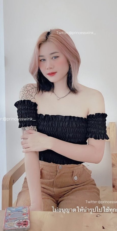 Princesswinkonly model nudes archive