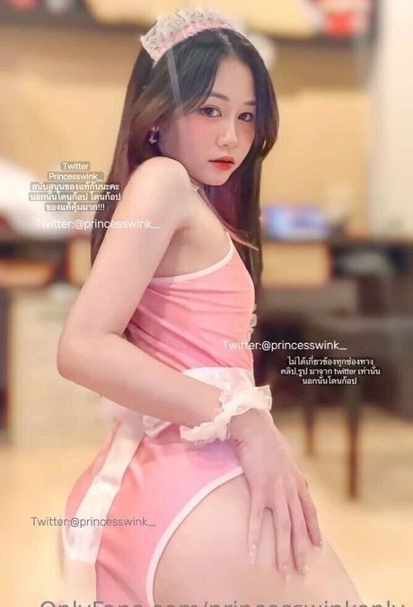 Princesswinkonly model hot img