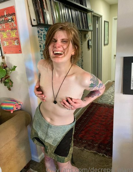 Decrepit plant perfect pornstar archive