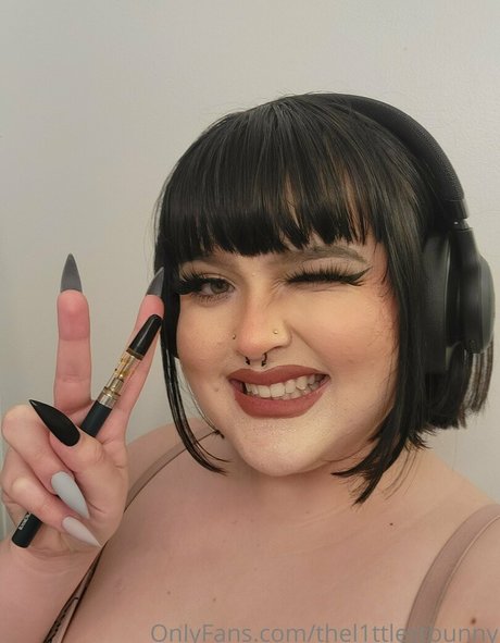 thel1ttlestbunny naked model picture