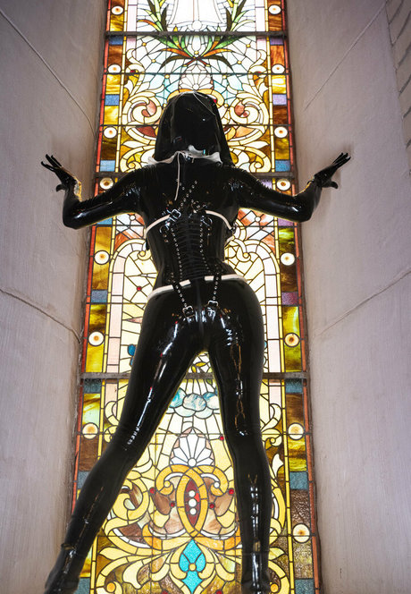 dollified pornstar naked pic