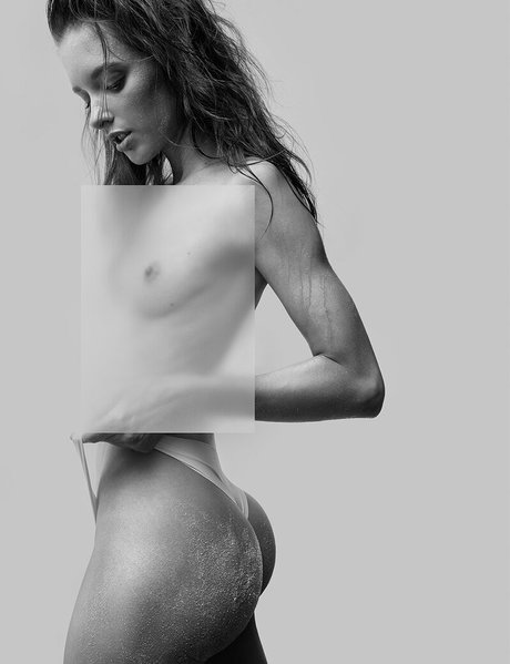 thestickyrice art actress photos