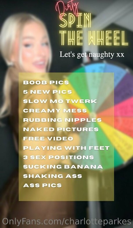 charlotteparkes pornographic star gallery