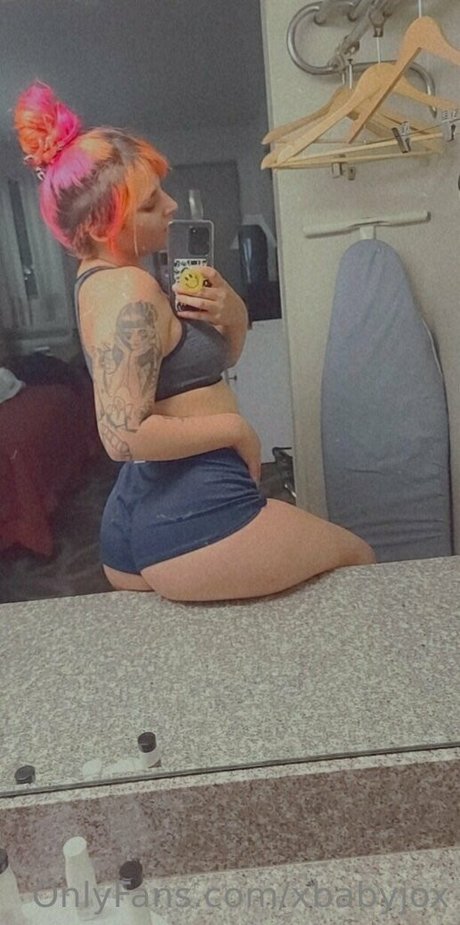 xbabyjox pornstar erotic pics