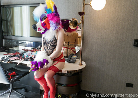 glittertitpup beautiful star archive