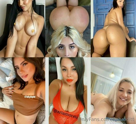 aphroditt nudes star photos