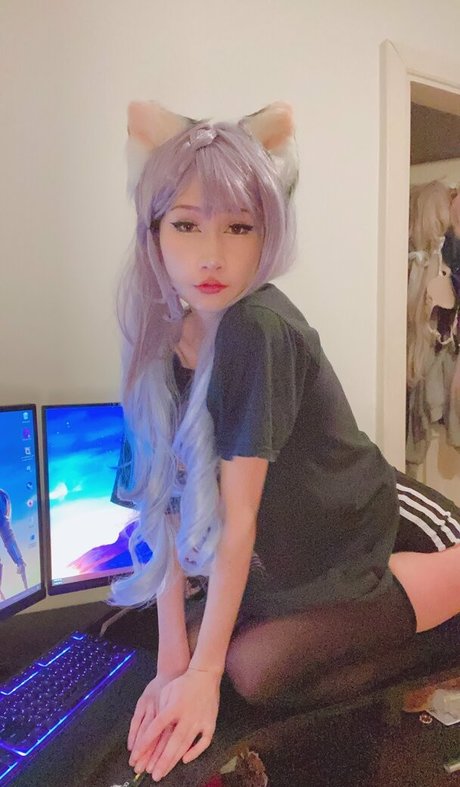 tanukiicos naked pornstar photos